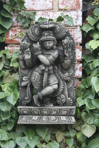 KPQ106 Krishna Plaque KPQ106 Krishna Plaque